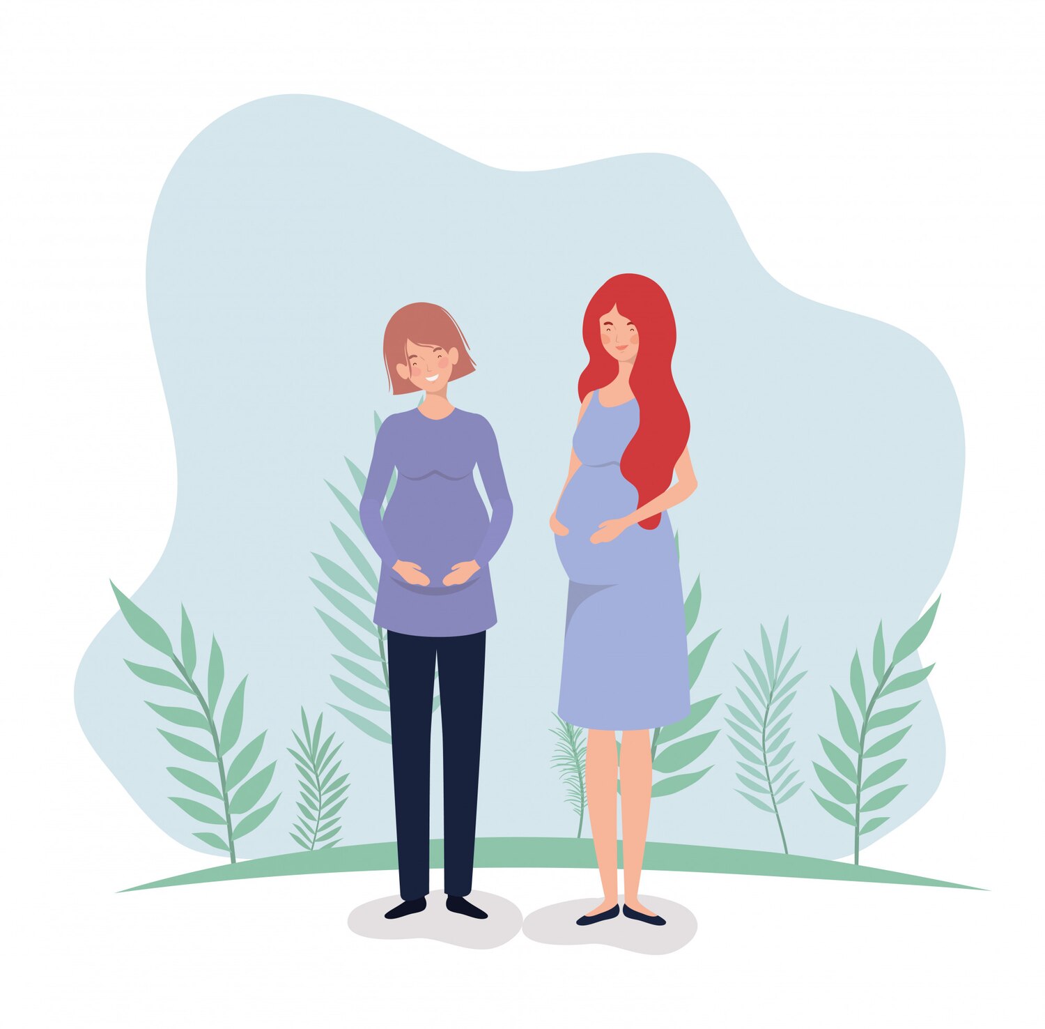 Pregnancy stages