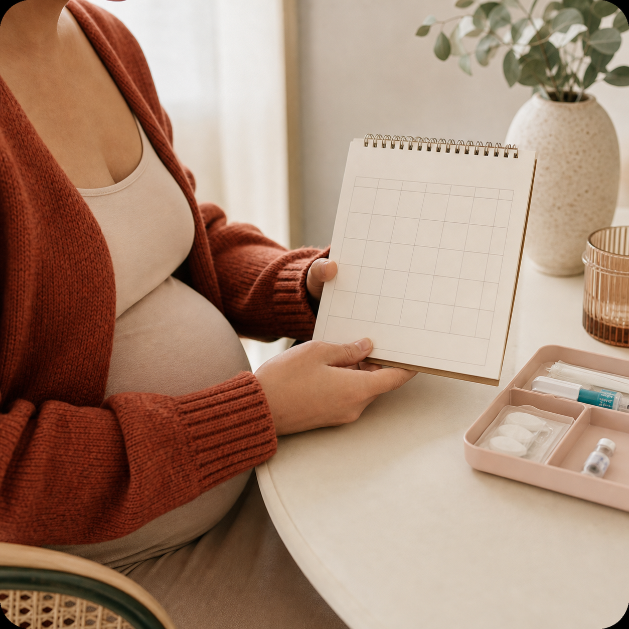 Illustration for IVF Due Date: How Embryo Transfer Dates Are Counted