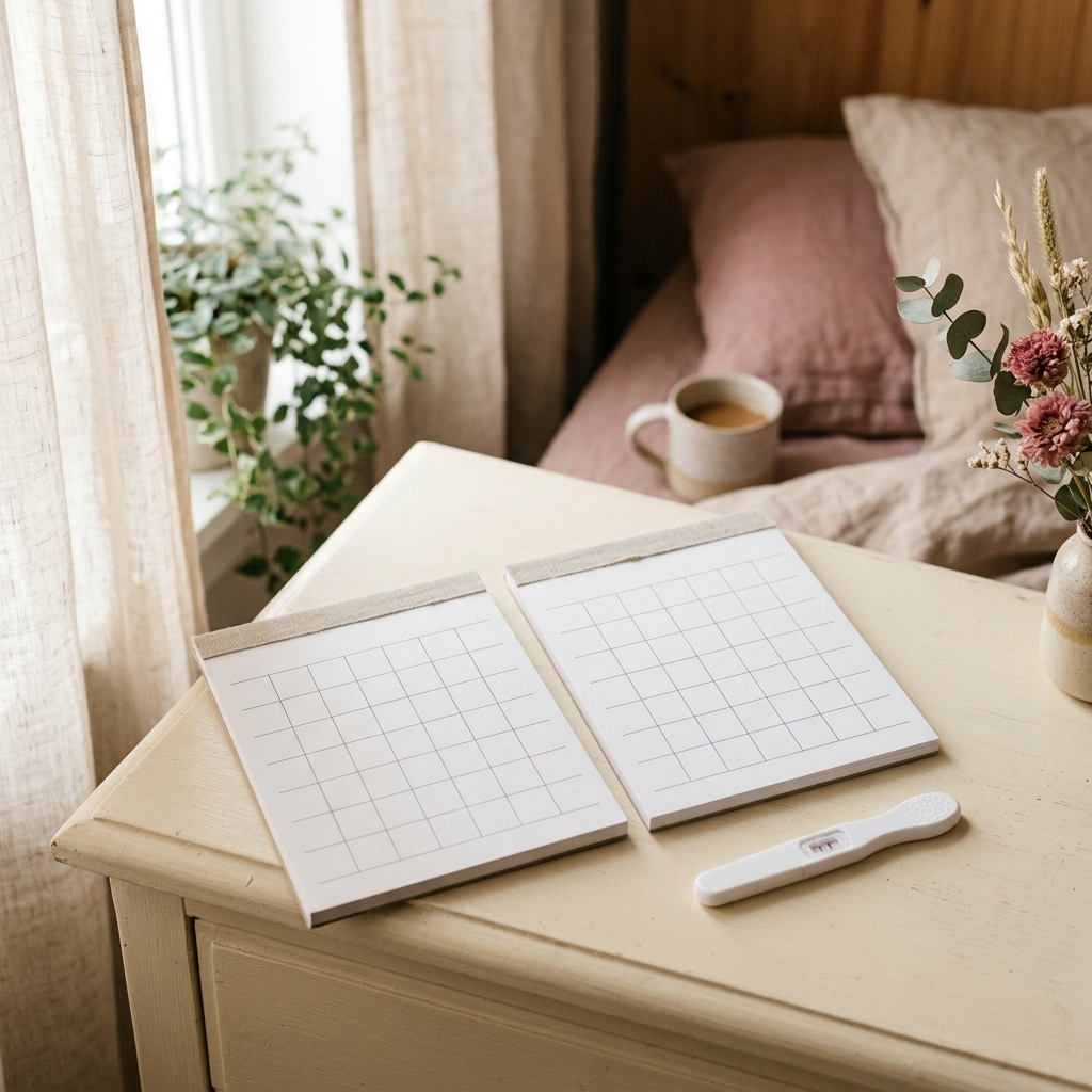 Illustration for Last Period vs Conception Date: Which Due-Date Estimate Should You Trust?